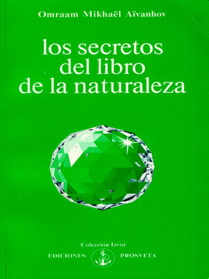 cover image of Los secretos del libro de la naturaleza